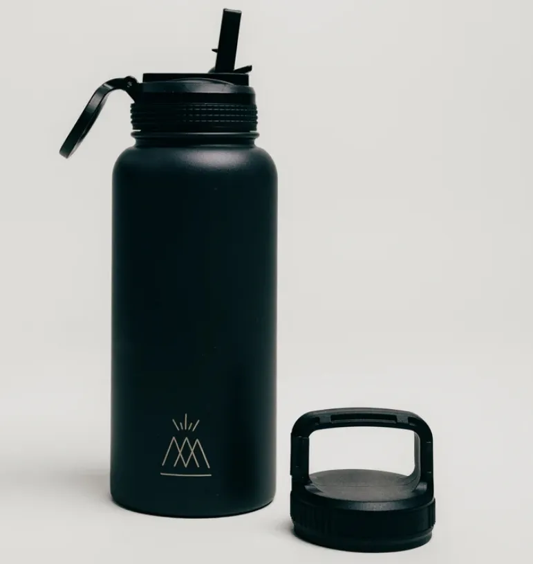 Monk Manual Water Bottle