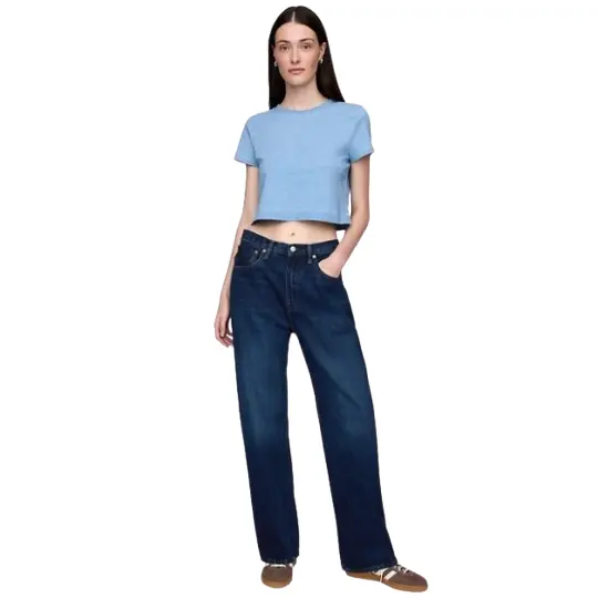Gap US: The Summer Essentials Event 50% OFF All Tees & Shorts