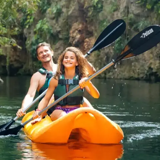 Xcaret: Xenotes Tour Up to 32% OFF