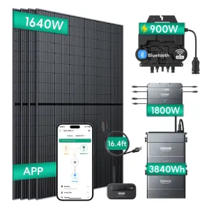 Zendure：SolarFlow 太阳能套件低至$3932