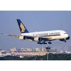 Singapore Airlines US: Flights of Los Angeles to Singapore from $714