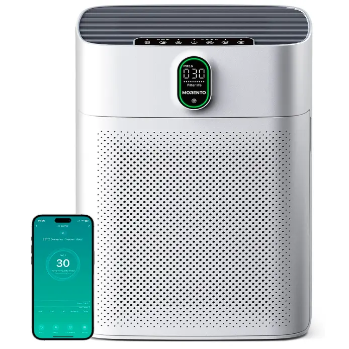 EZBASICS MORENTO Air Purifier
