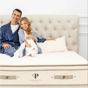 Plushbeds: 50% OFF Your Mattress with Email Sign Up