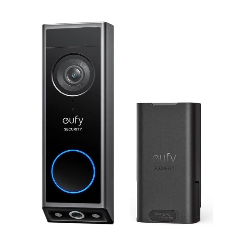 eufy Security E340 可视门铃