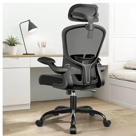 FelixKing Office Ergonomic Desk Chair with Headrest