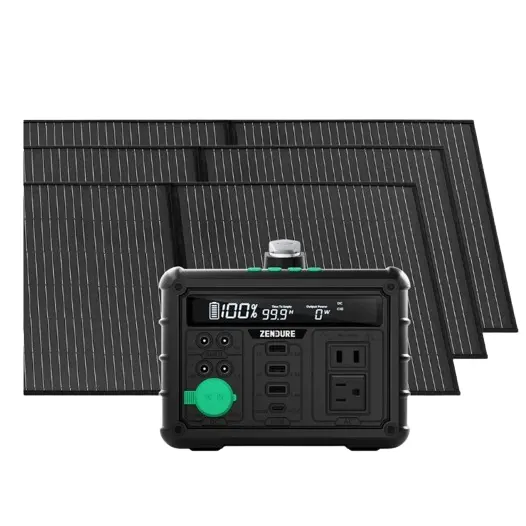 Zendure: Save Up to 30% OFF Solar Generator