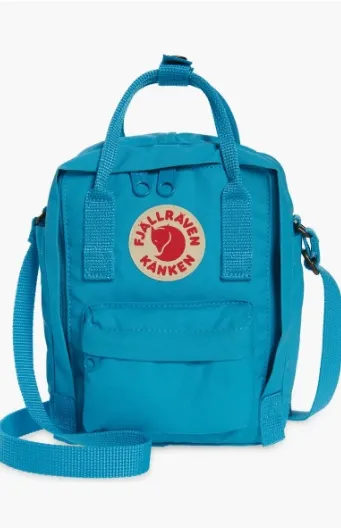 Fjallraven  Kanken mini斜挎包