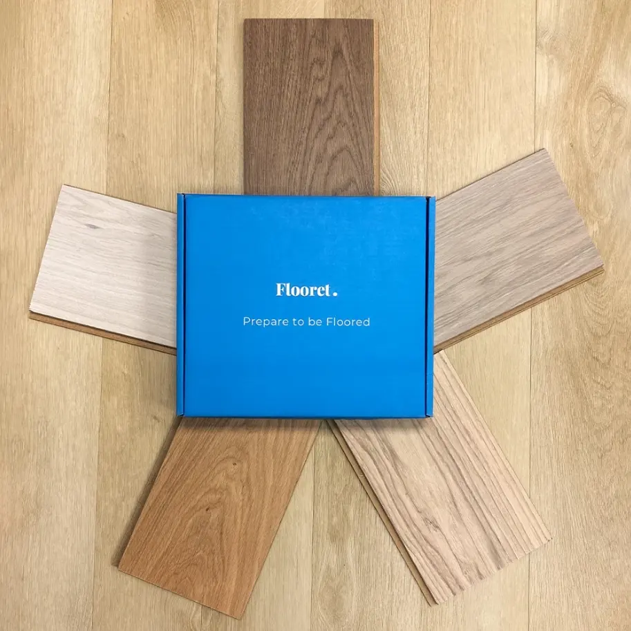Flooret: Enjoy Free Shipping on All Orders