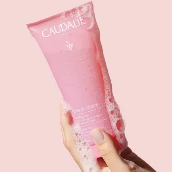 Caudalie  玫瑰沐浴