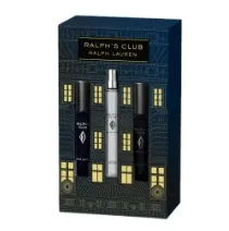 Ralph Lauren  Ralph's Club 3x10ml 旅行装香水礼盒