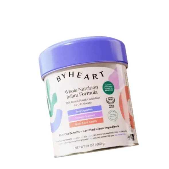 Byheart：订阅后首单满$100可享8折优惠