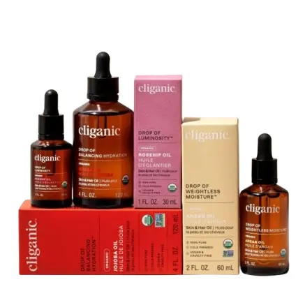 Cliganic: Save 15% OFF Any Order