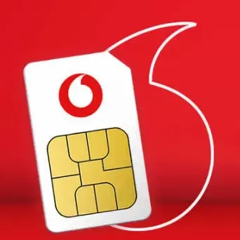 Vodafone Ltd：3个月内仅需£30即可获得50GB流量