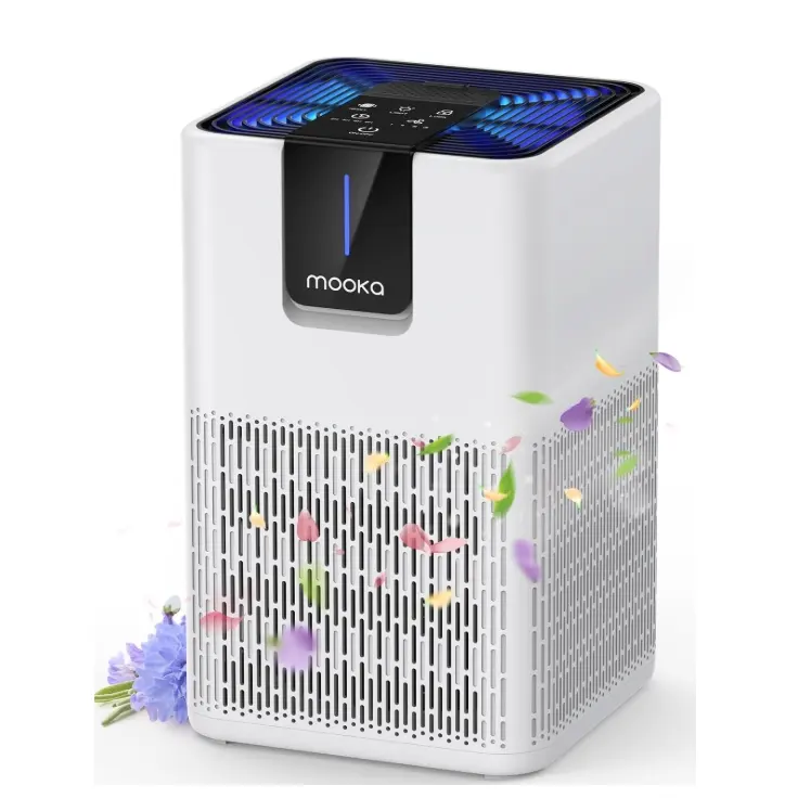 MOOKA H13 HEPA 空气净化器