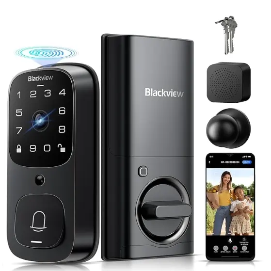 Blackview Video Smart Lock SE80