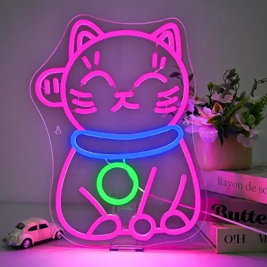 FAXFSIGN 霓虹灯