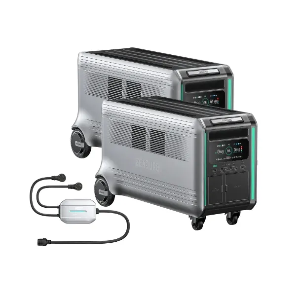2*SuperBase V 4600 + Free ZenYPro Cable(TT30)