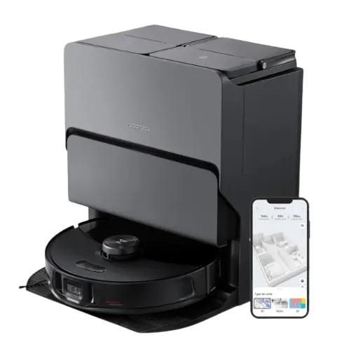 Roborock: Save Up to $800 OFF Roborock Robot Vacuum
