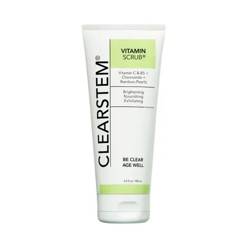 CLEARSTEM Skincare: Free Puff Cosmetics Bag With Every Purchase