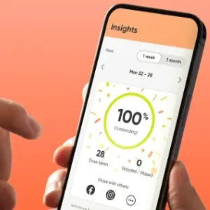 Hero Health: 4 Free Months on 12-Month Prepaid Orders