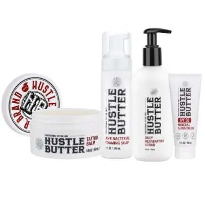 Hustle Butter: Bundles Get 15% OFF