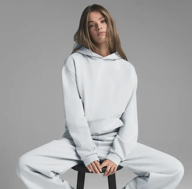 Skims Fleece 帽衫