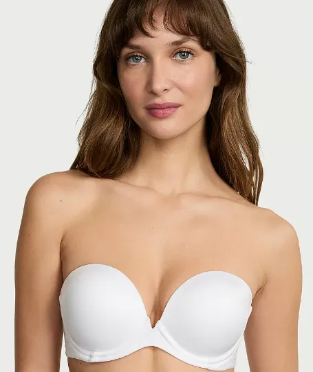 Push-Up Strapless Bra