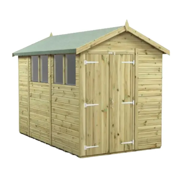 Powersheds: Get 10% OFF When You Sign Up to Mailing List