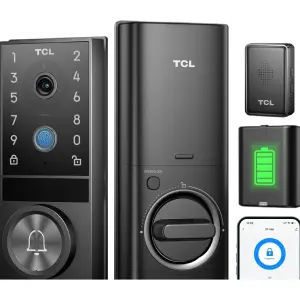 TCL D1 Max 安全视频智能锁