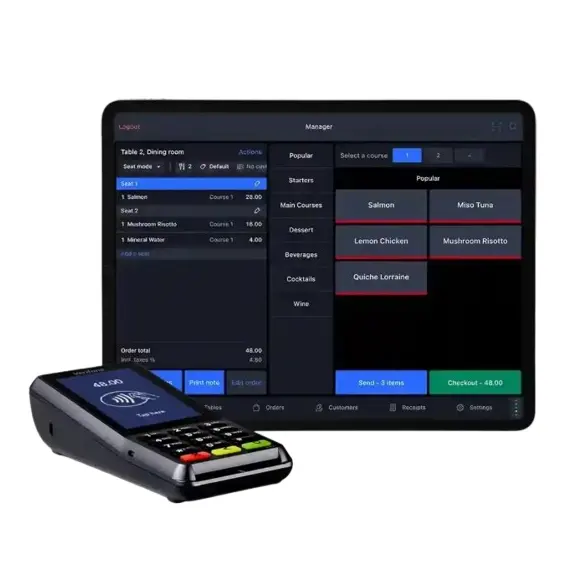 Lightspeed Commerce：立即开始免费试用