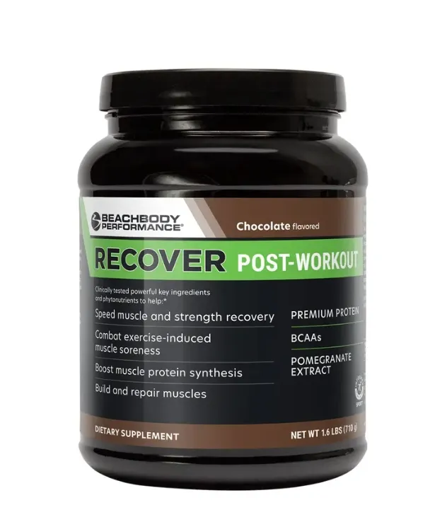 Recover Post-Workout Protein Powder