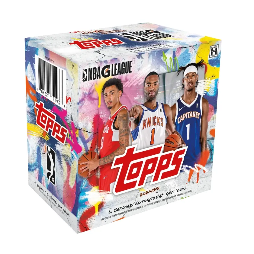 Topps: Sign Up and Get $10 OFF Your Next Purchase