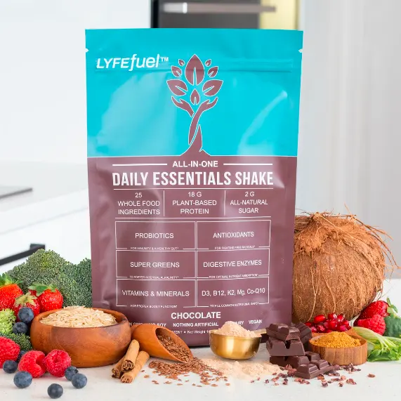 LyfeFuel: 10% OFF Sitewide