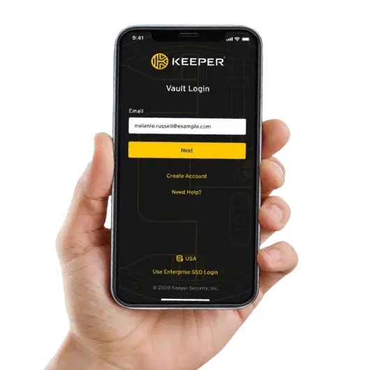 Keeper Security：个人和家庭年度套餐立享7折