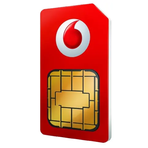 Vodafone Ltd：3个月内仅需£15即可获得75GB流量