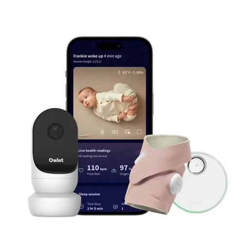 Owlet：任意商品立减$30