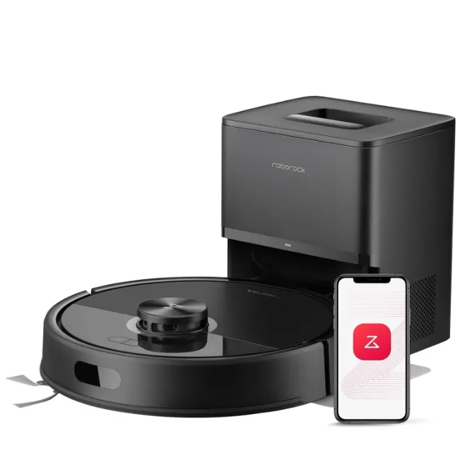 Roborock Q7 M5+ 扫拖一体扫地机器人