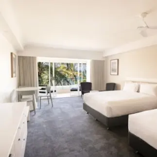 Hamilton Island：入住精选酒店三晚以上享8折优惠