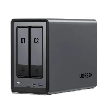 UGREEN NASync DXP2800 无线网络设备