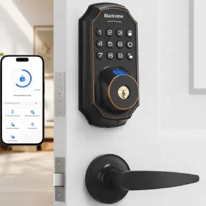 Blackview 智能蓝牙指纹门锁