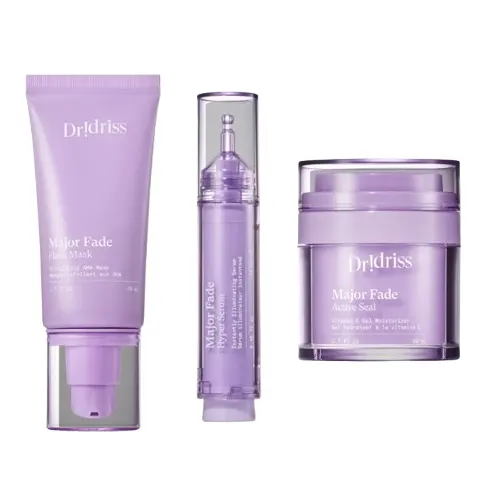 Dr. Idriss: 20% OFF Any Order