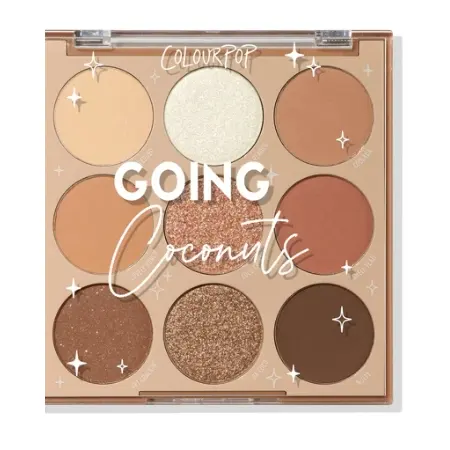 ColourPop：促销商品低至3折起