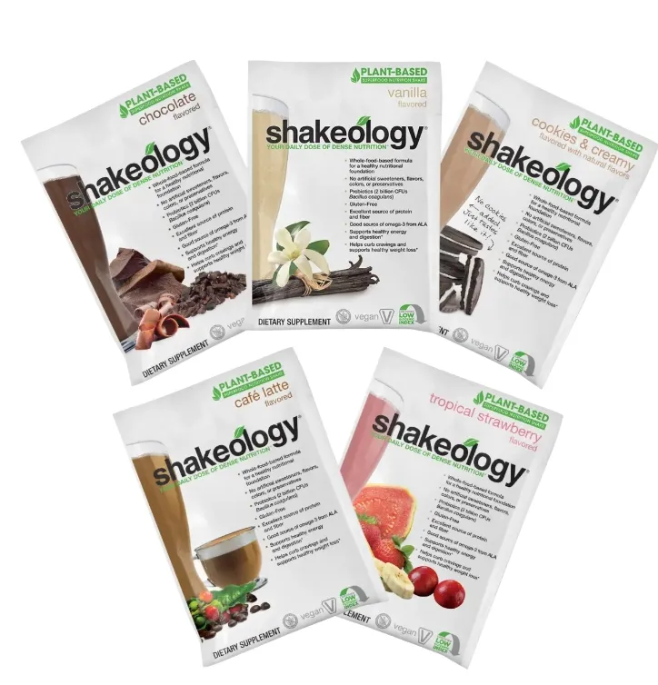 Shakeology 代餐奶昔