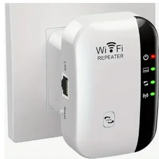 1 件装 WiFi 信号增强器