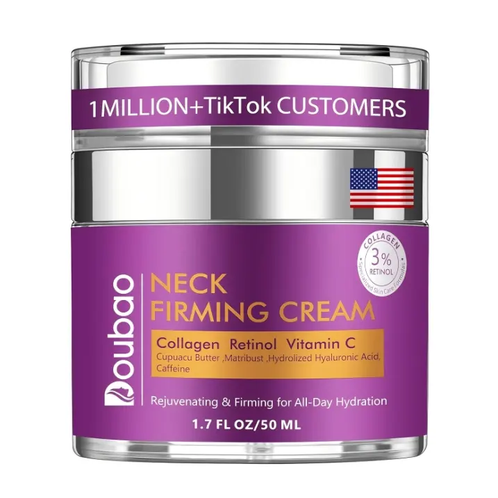 YTDB Advanced Neck Firming Cream, 1.7 FL OZ