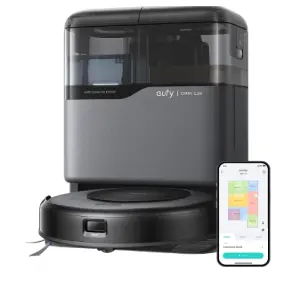 eufy 全能扫拖机器人 Omni C20