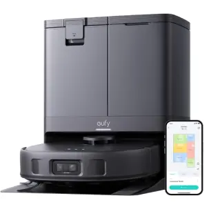 eufy X10 Pro Omni Robot Vacuum and Mop Combo