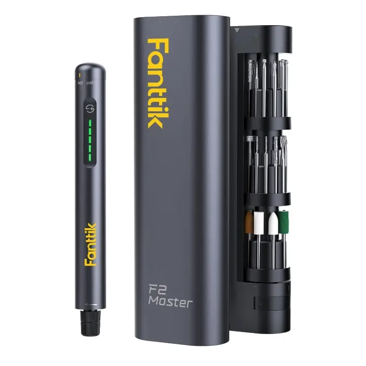 Fanttik F2 Master 迷你旋转工具套件