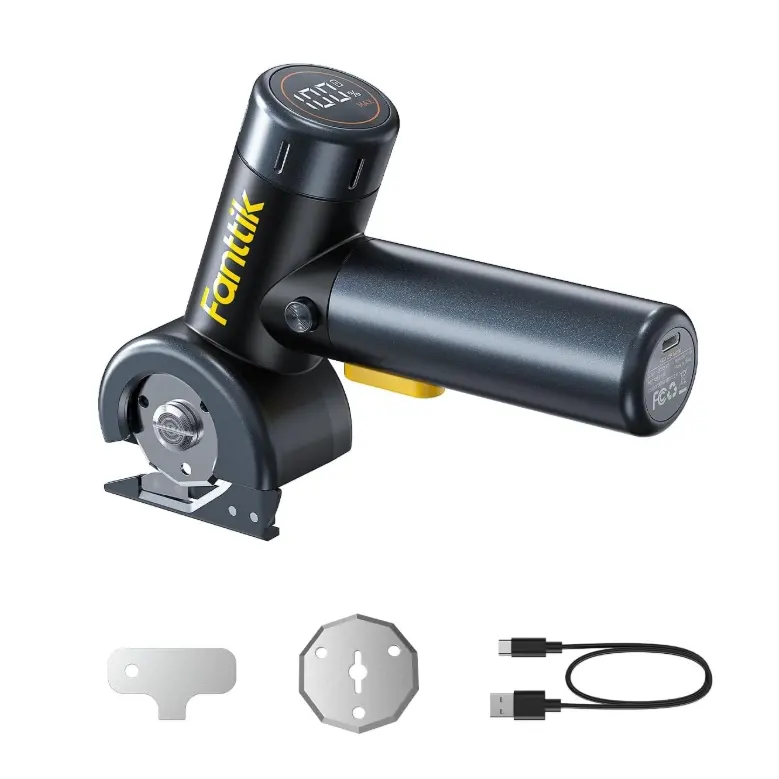 Fanttik C8 Nano 3.7V Cordless Electric Scissors