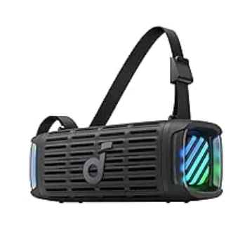 Soundcore Boom 3i Rugged Outdoor Speakers